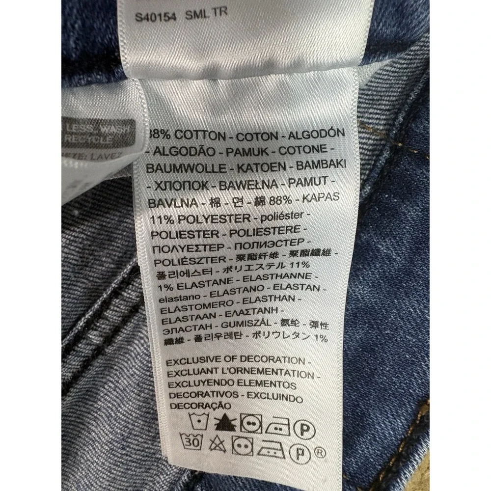 Levis levis 514